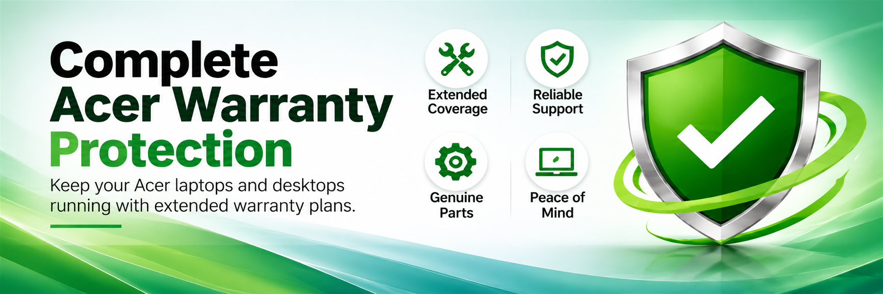 Acer Warranty Protection in India