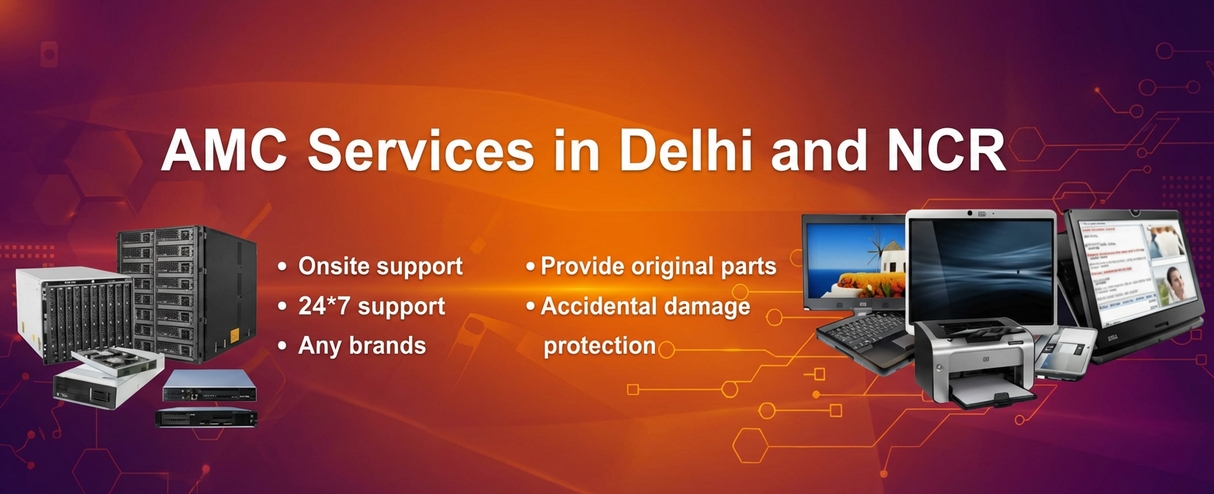 best-amc-service-provider-company