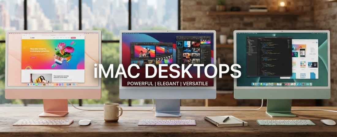 Apple iMac Delhi NCR — Dream N Drive