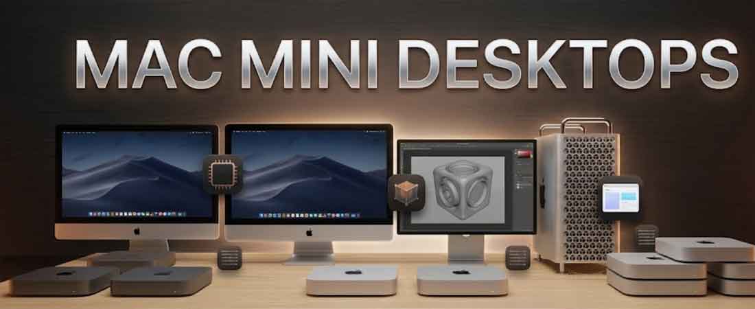 Apple Mac mini Delhi NCR — Dream N Drive