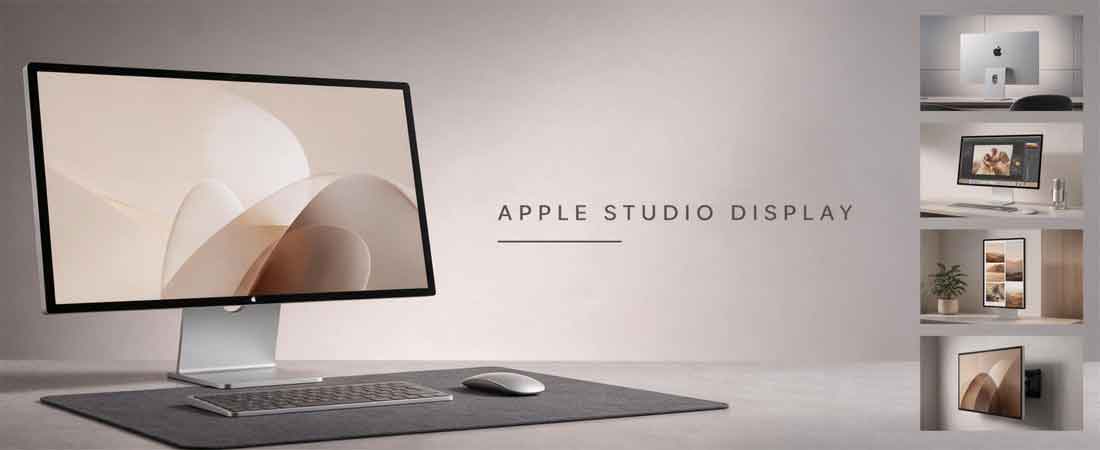 Apple Studio Display Delhi NCR — Dream N Drive