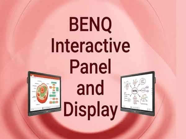 BenQ Interactive Panel Display Dealer Delhi NCR