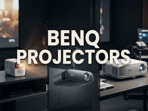BenQ Projector Dealer Delhi NCR