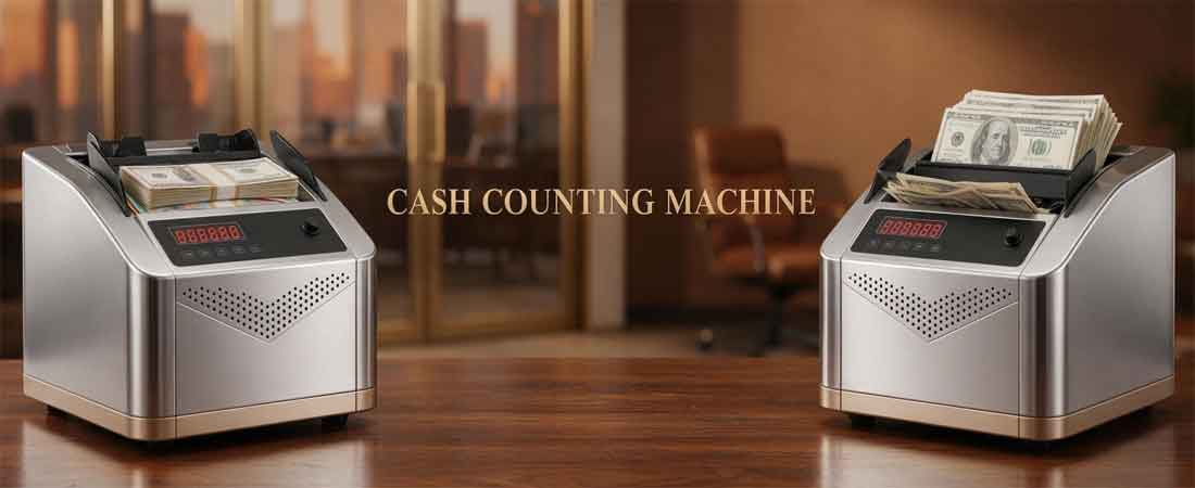 Cash Counting Machine Delhi NCR — Dream N Drive