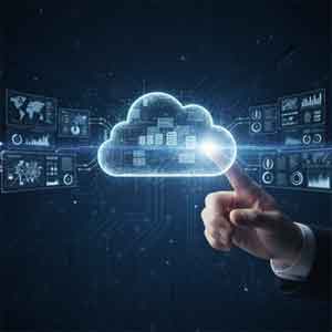 cloud and virtualization provider company in delhi and ncr