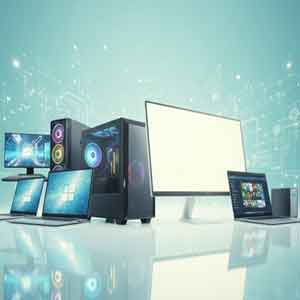 computing devices provider company in delhi and ncr