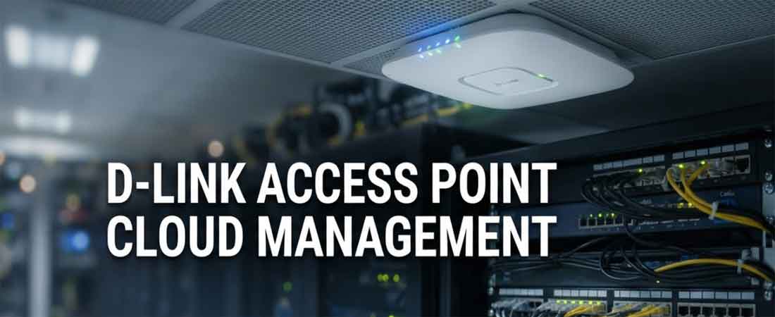 D-Link Nuclias Cloud Management Delhi NCR — Dream N Drive