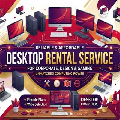 Desktop Rental Delhi NCR