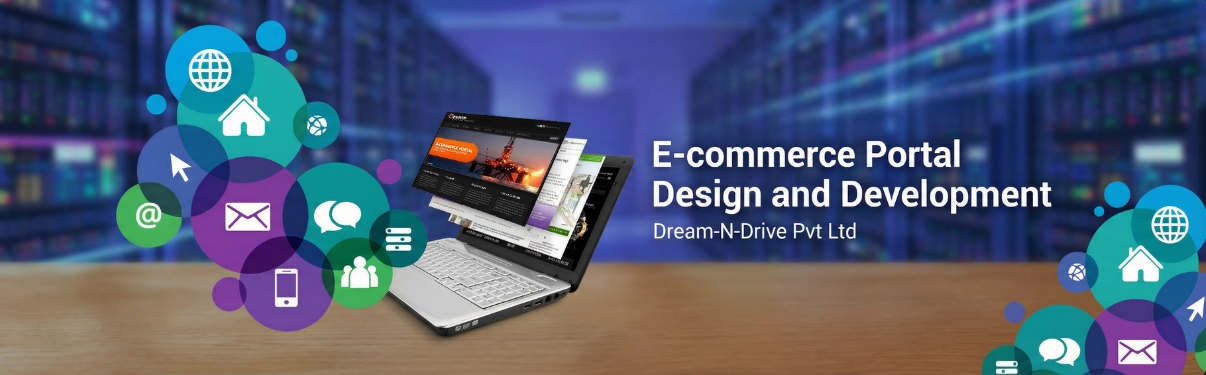 ecommerce website design company in delhi