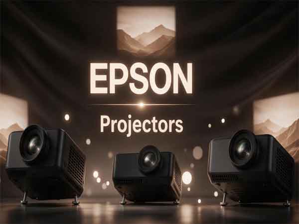 Epson Projector Dealer Delhi NCR