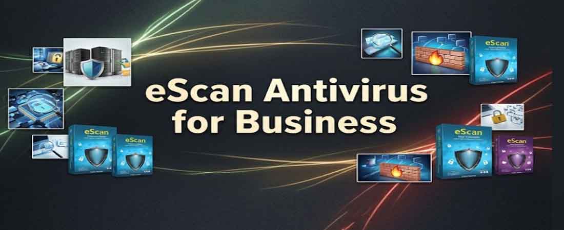 eScan Business and Enterprise Security Delhi NCR — Dream N Drive