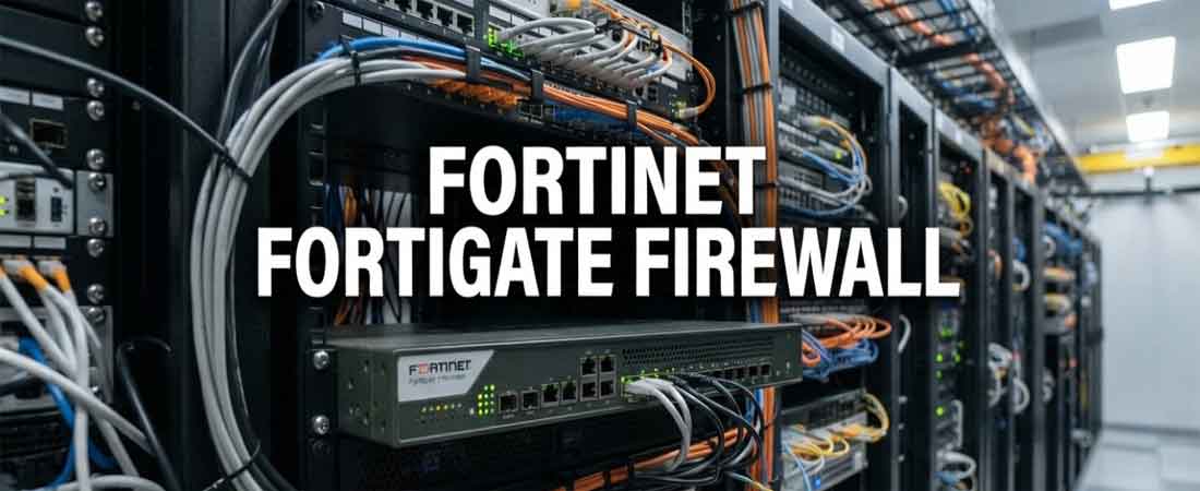 Fortinet FortiGate Firewall Delhi NCR — Dream N Drive