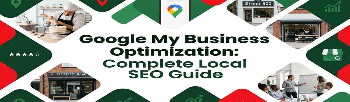 Google My Business Optimization Complete Local SEO Guide