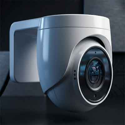 CCTV Surveillance and Security Systems Delhi NCR — Dream N Drive