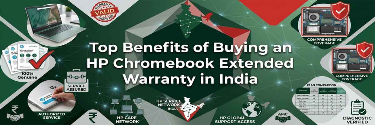 HP Chromebook Extended Warranty India Top Benefits Complete Guide