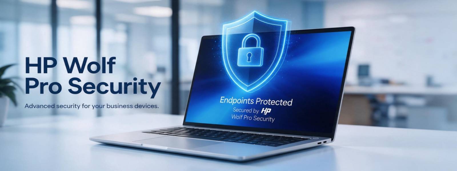 HP Wolf Pro Security India - endpoint security for business laptops