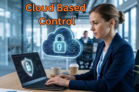 HP Wolf Pro Security cloud-based control console