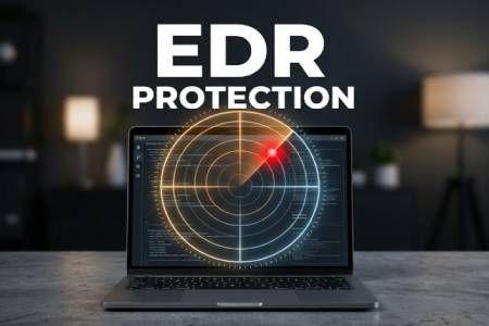 HP Wolf Pro Security EDR endpoint detection and response