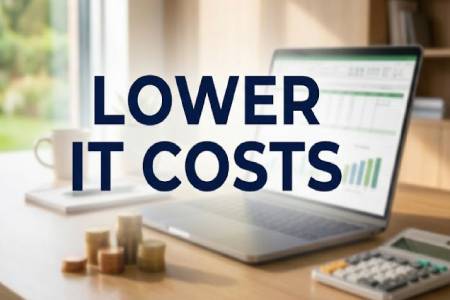 HP Wolf Pro Security lower IT costs for business