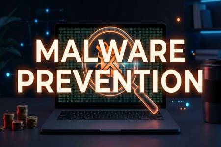HP Wolf Pro Security malware prevention with AI antivirus
