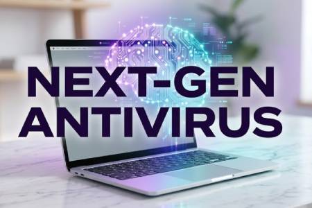 HP Wolf Pro Security next-gen antivirus technology