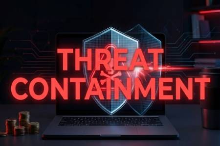 HP Wolf Pro Security threat containment technology
