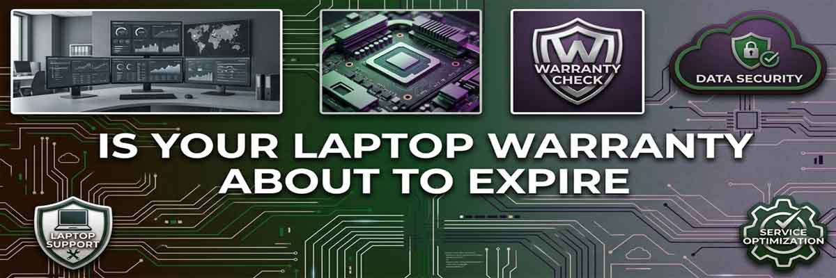 Is Your Laptop Warranty About to Expire Checklist