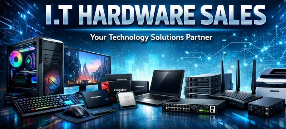it hardware provider company in delhi and ncr