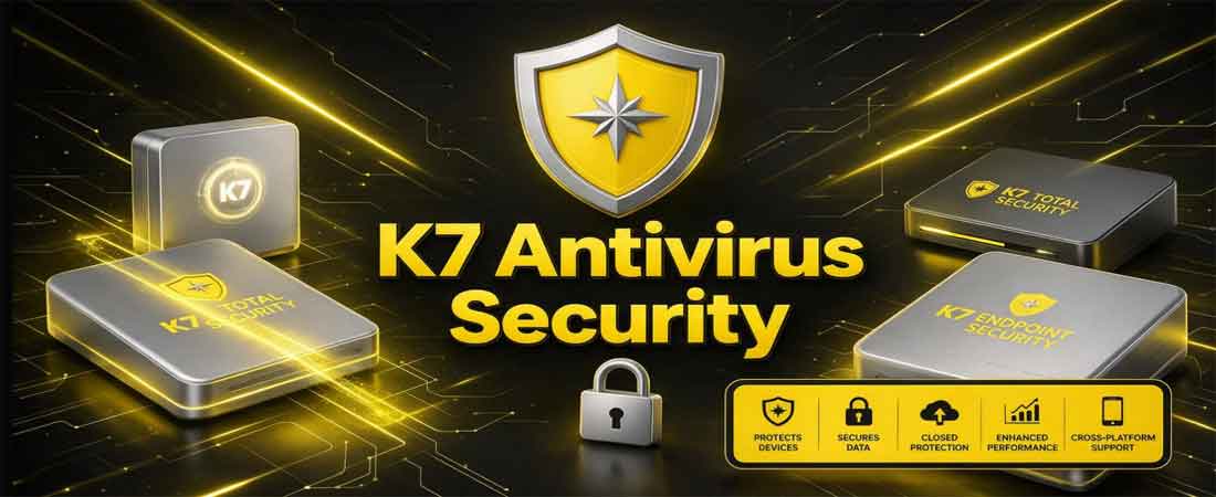 K7 Antivirus Sales Delhi NCR — Dream N Drive