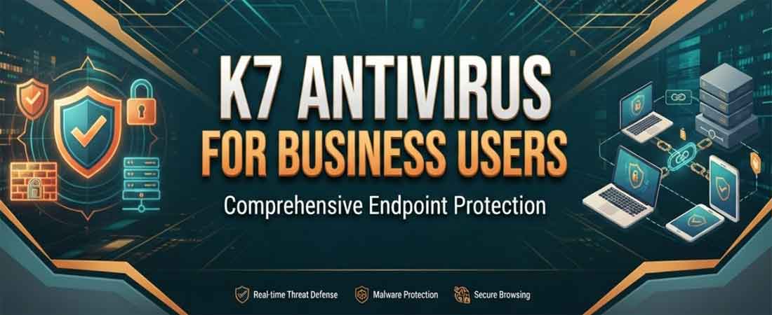K7 Business and Enterprise Security Delhi NCR — Dream N Drive