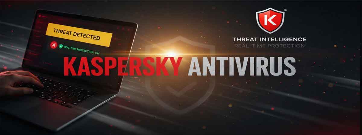 Kaspersky Antivirus Reseller Delhi NCR India — Dream N Drive