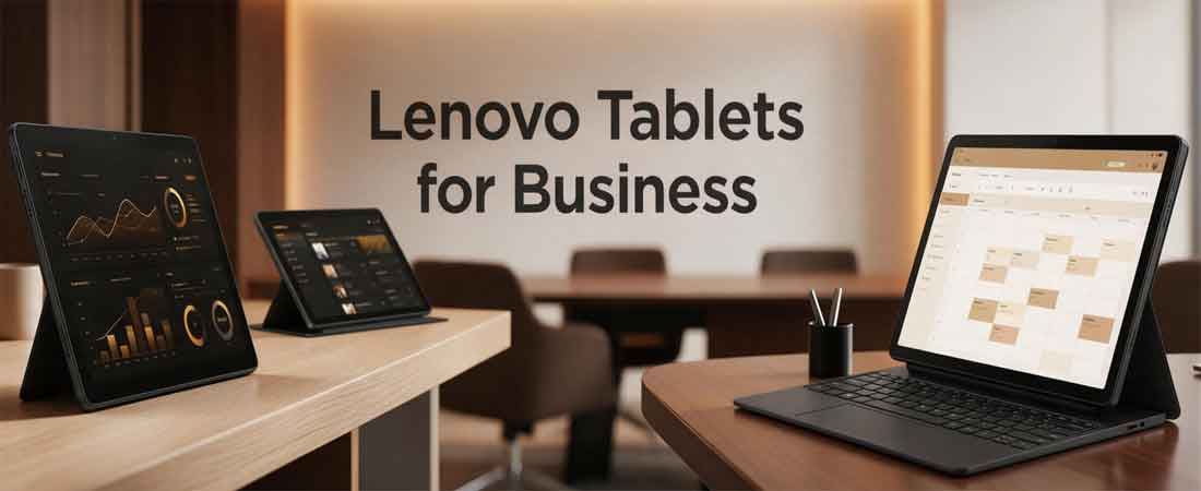 Lenovo Tablets for Business Delhi NCR — Dream N Drive