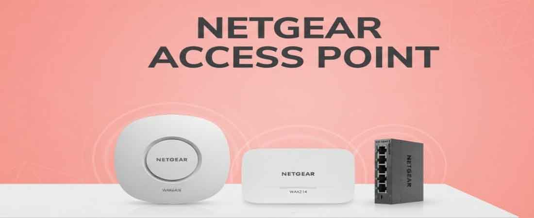 Netgear Business Wireless Access Points Delhi NCR — Dream N Drive