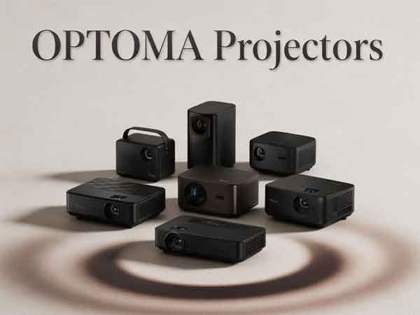 Optoma Projector Dealer Delhi NCR
