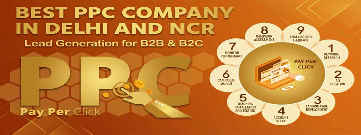 ppc company in delhi ncr
