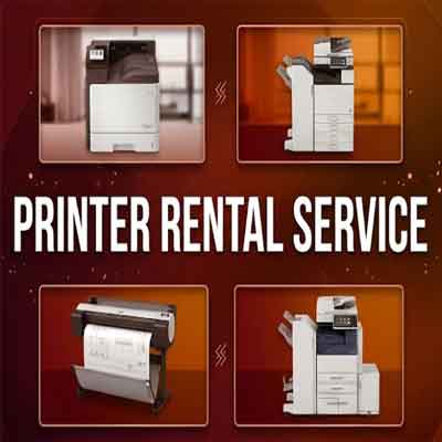 Printer Rental Delhi NCR