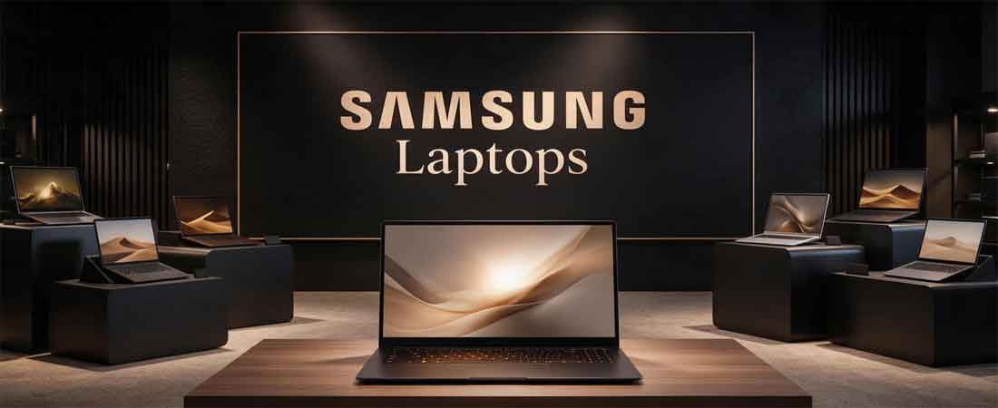 Samsung Galaxy Book Laptops Delhi NCR — Dream N Drive