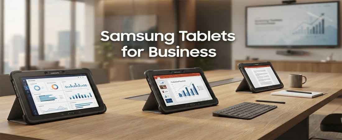 Samsung Tablets for Business Delhi NCR — Dream N Drive