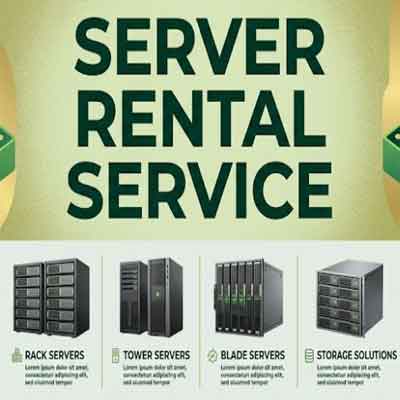 Server Rental Delhi NCR