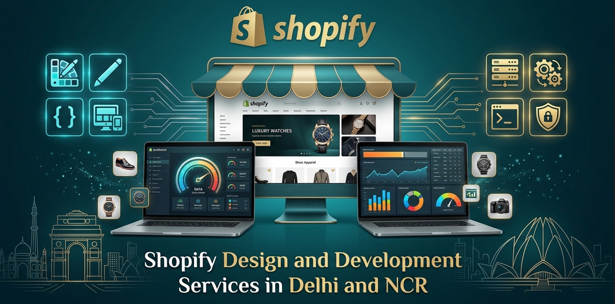 shopify services in delhi ncr