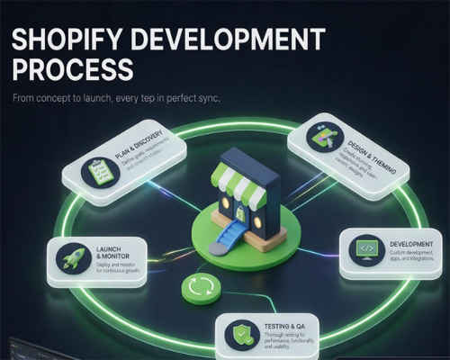 Shopify Development Process Delhi NCR