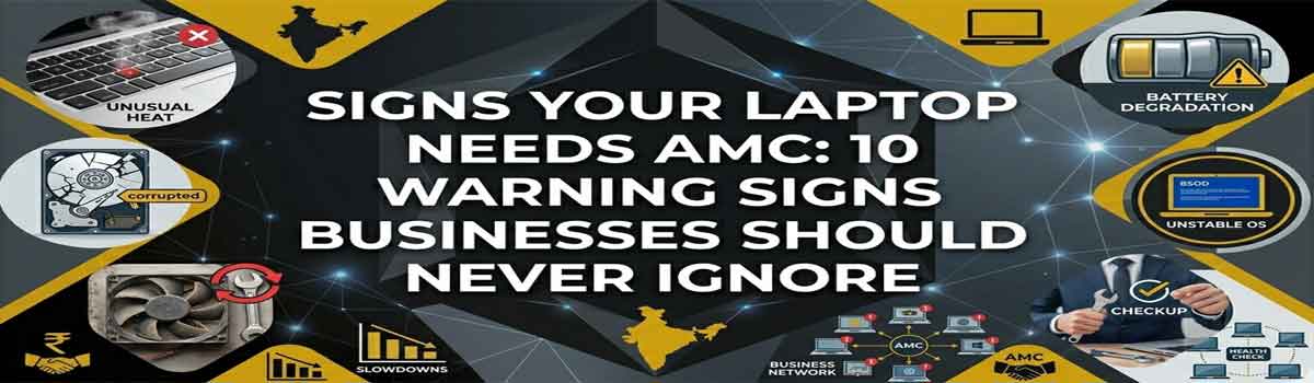 Signs Your Laptop Needs AMC 10 Warning Signs Businesses Should Never Ignore — Dream N Drive