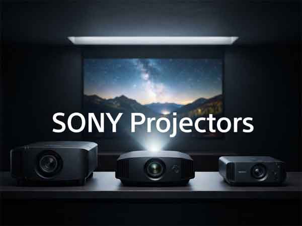 Sony Projector Dealer Delhi NCR