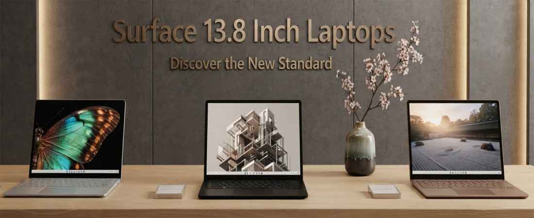 Surface Laptop 13.8 inch Delhi NCR — Dream N Drive