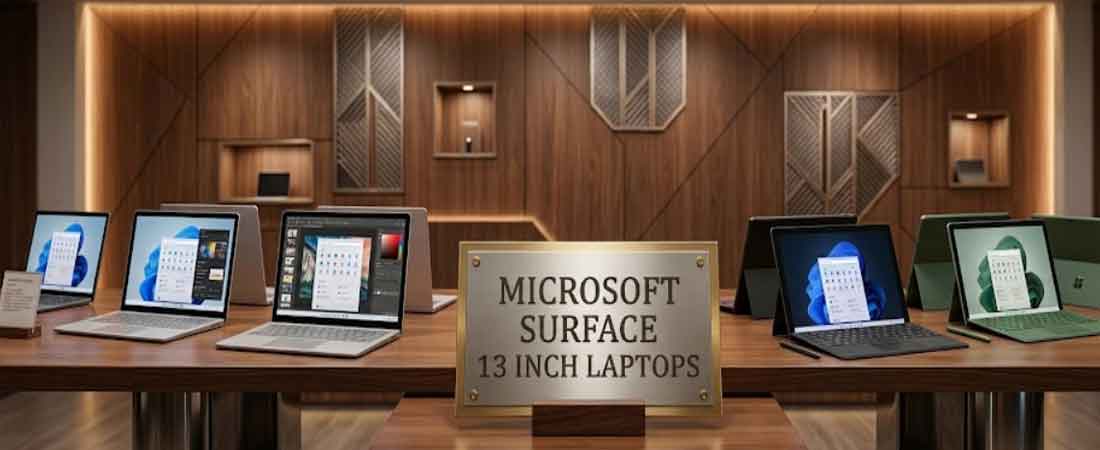 Surface Laptop 13 inch Delhi NCR — Dream N Drive