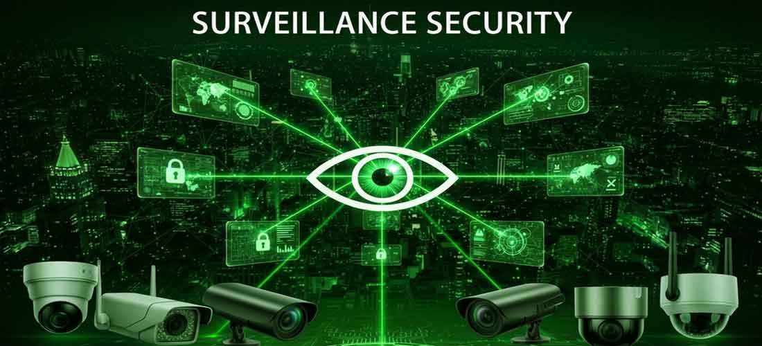 surveillance sales and service provider in delhi and ncr