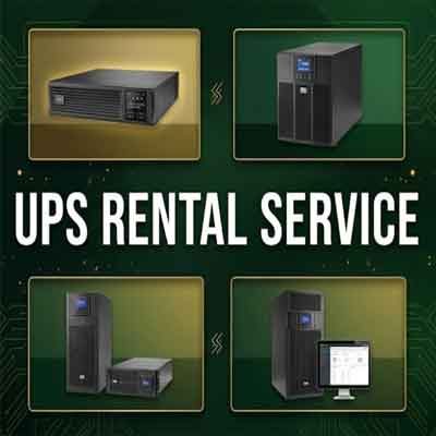 UPS Rental Delhi NCR