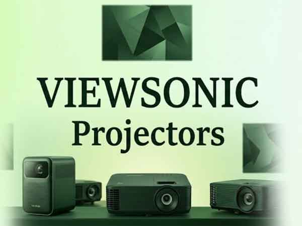 ViewSonic Projector Dealer Delhi NCR