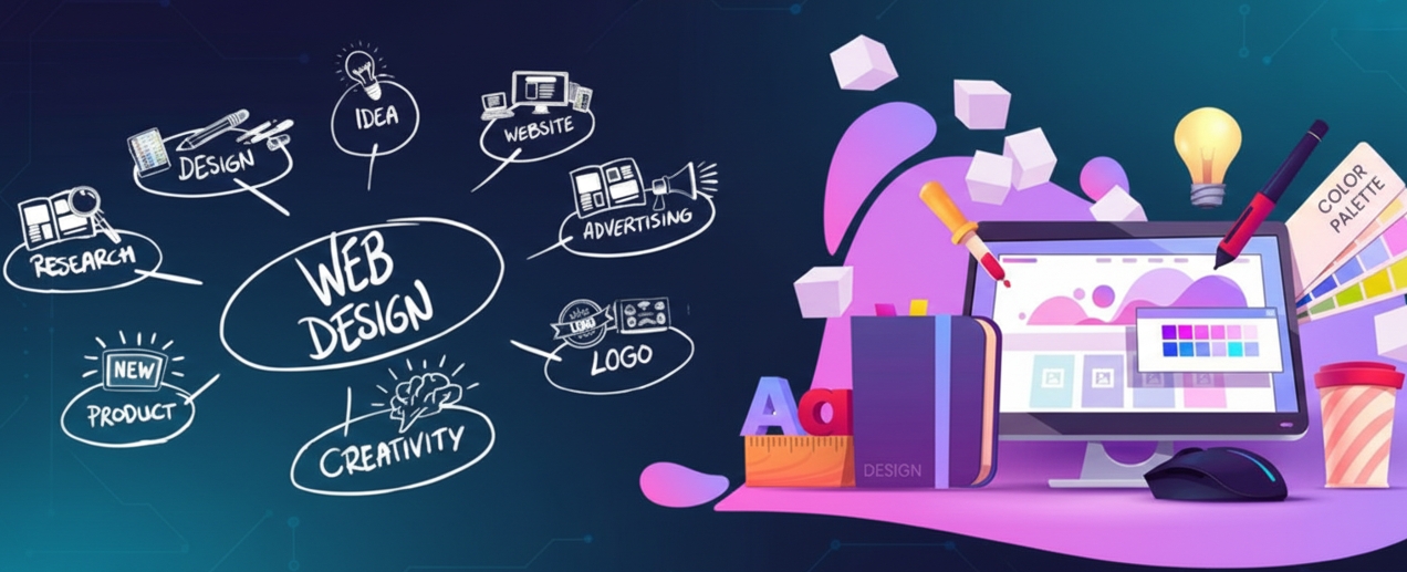 website designing company in nehru place new delhi