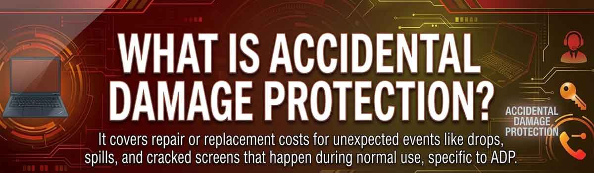 What is Accidental Damage Protection